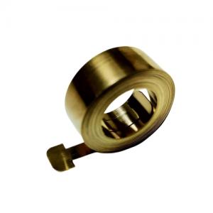 How Does a Constant Torque Spring Work