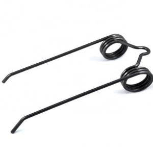 Agricultural equipment spring hay rake wheel rake spring tooth for hay rake 