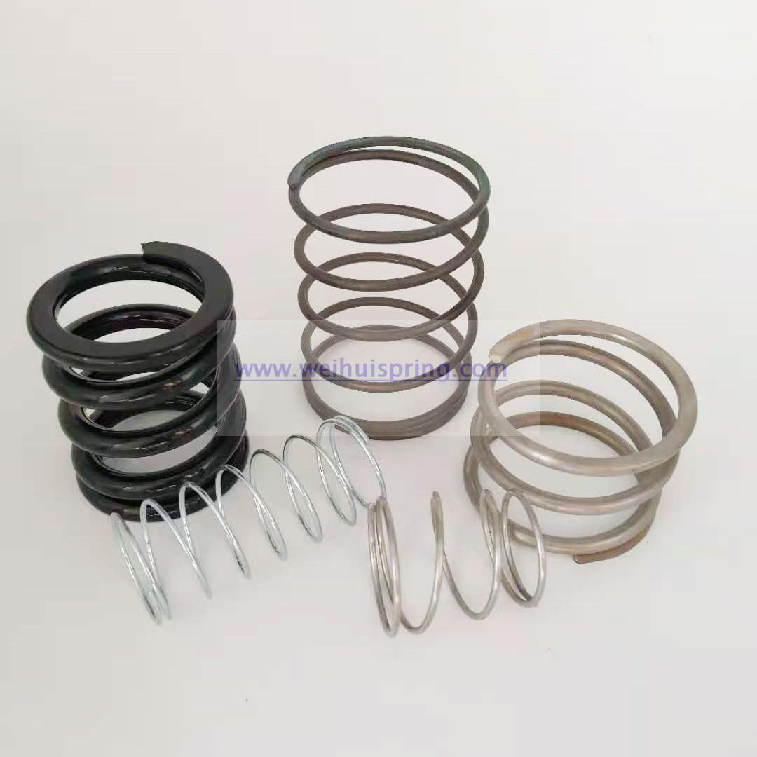 Auto Coil Spring for Automobiles with High Oil Temper Steel Wire