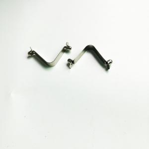 Customstainless Steel Metal Sheet Parts Spring Clip Stamping