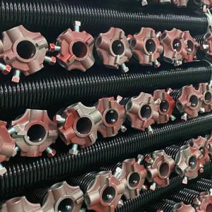 Chinese Factory Manufacturer Garage Door Steel Torsion Spring