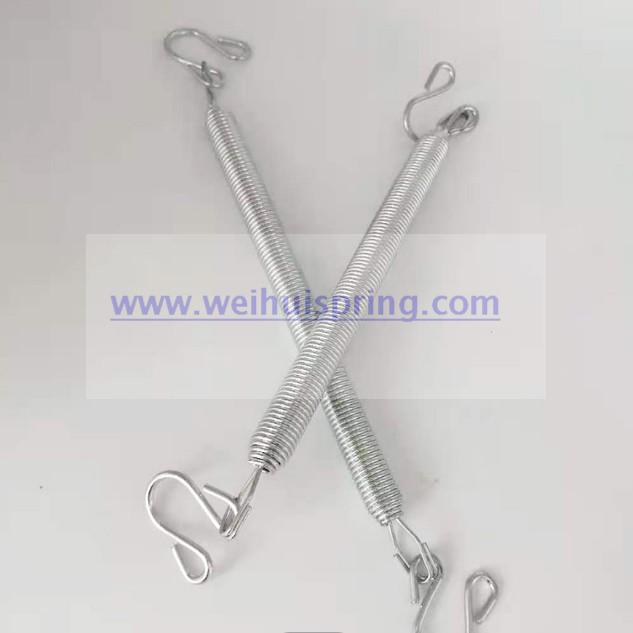 Chinese Manufacturer Steel Extension Spring for Baby Cradle