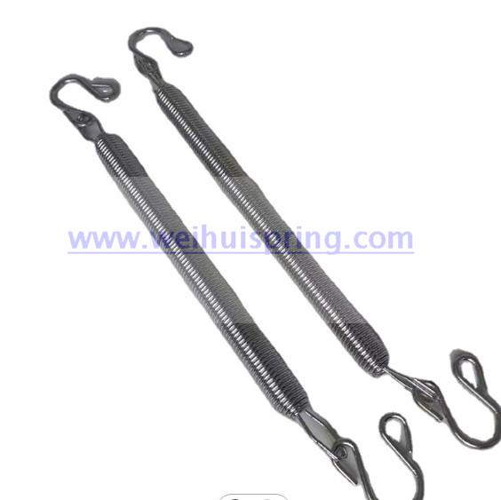 Chinese Manufacturer Steel Extension Spring for Baby Cradle