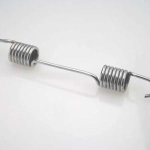 Chinese factory high quality black traction spring for automtive and car  Chinese factory high quality black traction spring for automtive and car