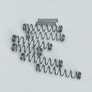 Compression spring for soap shampoo pump Compression spring for soap shampoo pump