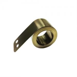 Custom Constant Force Coil Spring Manufacturer Custom Constant Force Coil Spring Manufacturer