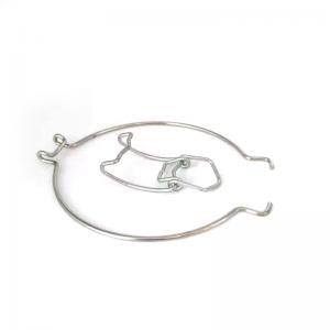 Custom Any Shape Door Bending Spring, Bend Wire Spring Custom Any Shape Door Bending Spring, Bend Wire Spring