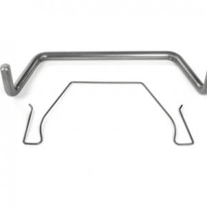 Stainless Steel Wire Forms for Fishing Lures 