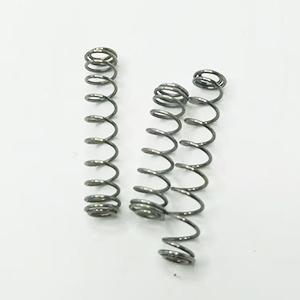 Custom stainless steel compression springs for trigger pump Custom stainless steel compression springs for trigger pump