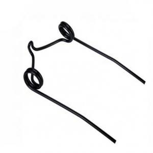 Custom double torsion spring for farm machinery Custom double torsion spring for farm machinery