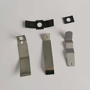 Custom metal sheet spring clips from manufacturer