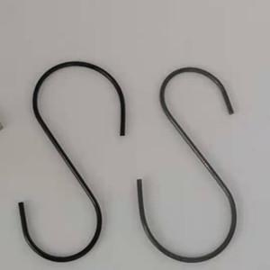 Custom S shape hanger hook 