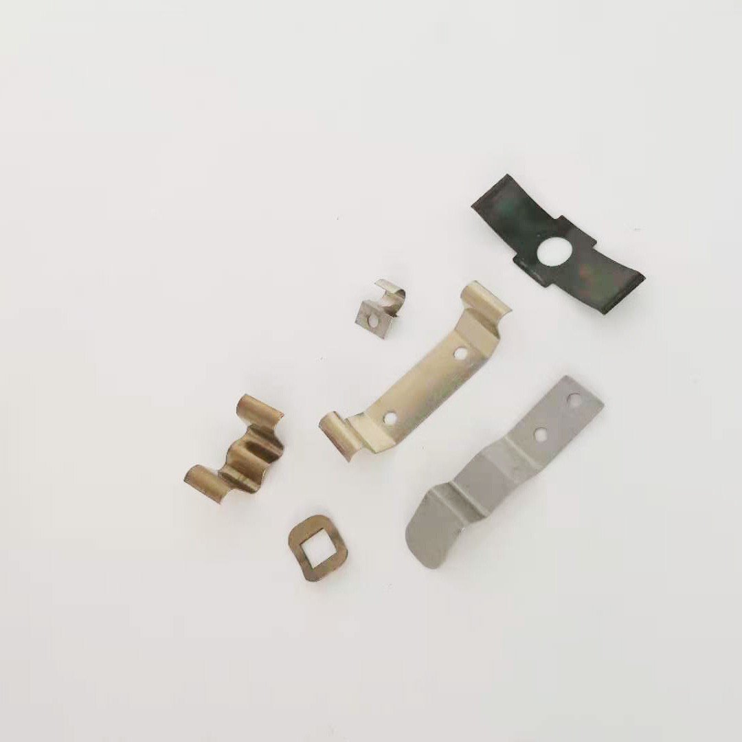 Customzied Stamping Parts Metal Clips Stainless Steel Nickel Plating Spring  Clips U Shape Tube Clamp Clip - China U Shape Metal Spring Clips, Stamping  Parts Small Metal Belt Clip