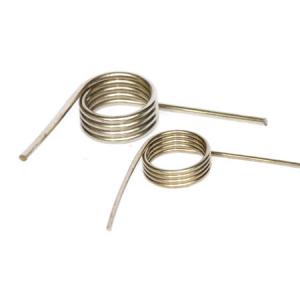 Custom Stainless Steel Small Torsion Spring for Door Lock  Custom Stainless Steel Small Torsion Spring for Door Lock