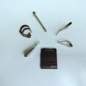 Stainless Steel Spring Clip Metal Stamping Clamps