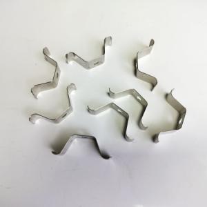 Stainless Steel Spring Clip Metal Stamping Clips 