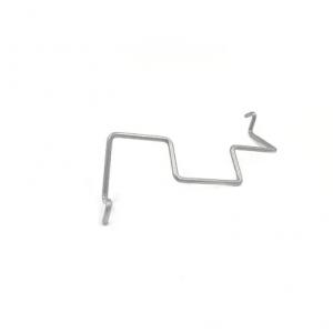 Custom Stainless Steel Wire Forming for Electric Part Custom Stainless Steel Wire Forming for Electric Part