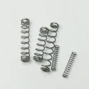 Custom compression springs for lotion pump head
