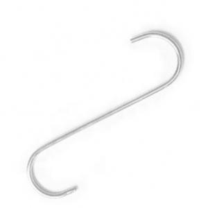Custom high quality stainless steel S hook 