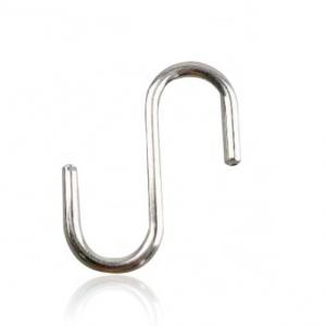 Custom stainless steel S shape hooks,S metal hook Custom stainless steel S shape hooks,S metal hook