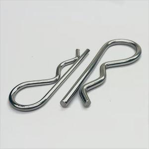 Custom wire spring clips R clip pin spring cotter pin  Custom wire spring clips R clip pin spring cotter pin