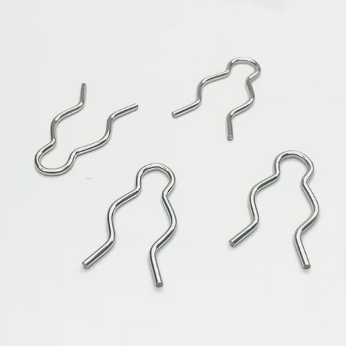 Custom wire spring clips R clip pin spring cotter pin 