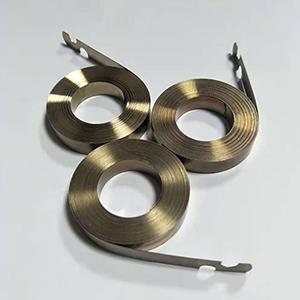 Customize Constant Force Spring For Vacuum Cleaner  Customize Constant Force Spring For Vacuum Cleaner