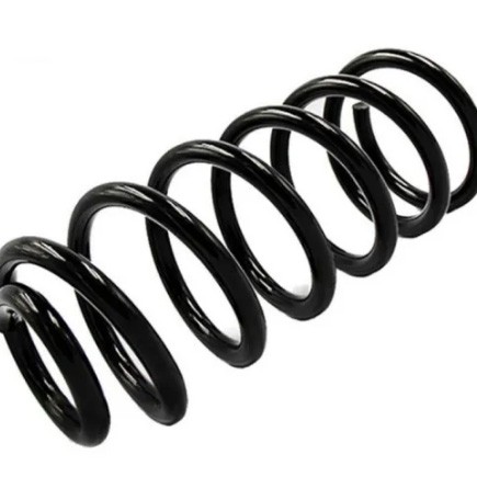 Custom Coiled Metal Compression Spring 