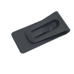 Customize high quality stainless steel flat metal clip spring  Customize high quality stainless steel flat metal clip spring