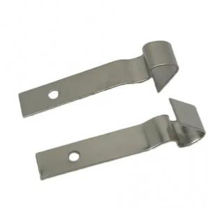 Customized Metal Steel Flat Pipe Automotive Spring Clips Customized Metal Steel Flat Pipe Automotive Spring Clips