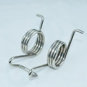 Customized Music Wire Small Spring Steel Flat Torsion Spring Customized Music Wire Small Spring Steel Flat Torsion Spring