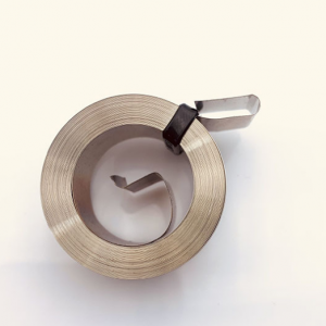 Customized OEM Spiral Coil Power Variable Constant Force Spring