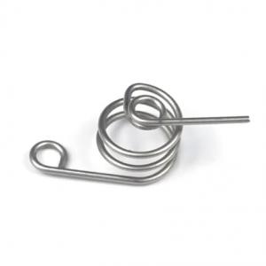 Customized Spring Steel Battery Contact Conical Spring Customized Spring Steel Battery Contact Conical Spring