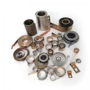 Customized stainless steel constant force spring Customized stainless steel constant force spring