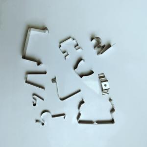 Customized Spring Clips Stainless Steel Clamps