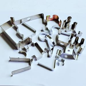 Customized Spring Clips Stainless Steel Clamps Stainless Steel Clips