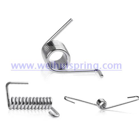 Customized high quality stainless steel heavy duty torsion spring 