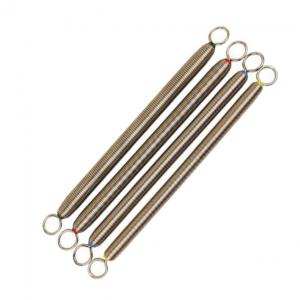 Extension Spring Gym Equipment Fitness Coil Reformer Sports Tension Springs Extension Spring Gym Equipment Fitness Coil Reformer Sports Tension Springs