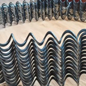  Flexible augers Conveyor for spring for chicken farm feeding line