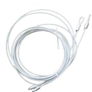 Galvanized Steel Garage Door Hardware Wire Cable