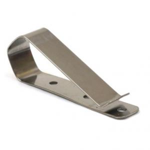 High Quanlity Custom Flat Spring Wire Retaining Clamp Clip Spring