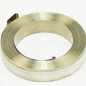 Stainless Steel Flat Power Coil Springs