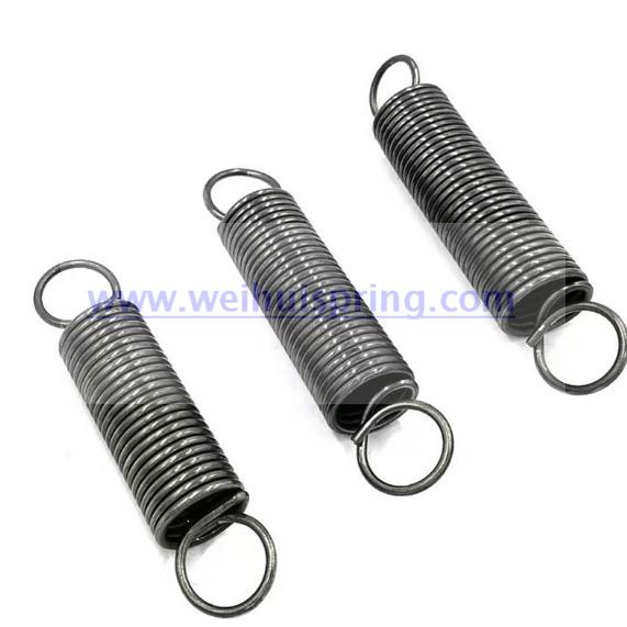High quality stainless steel custom Different Load Extension Coil Spring  
