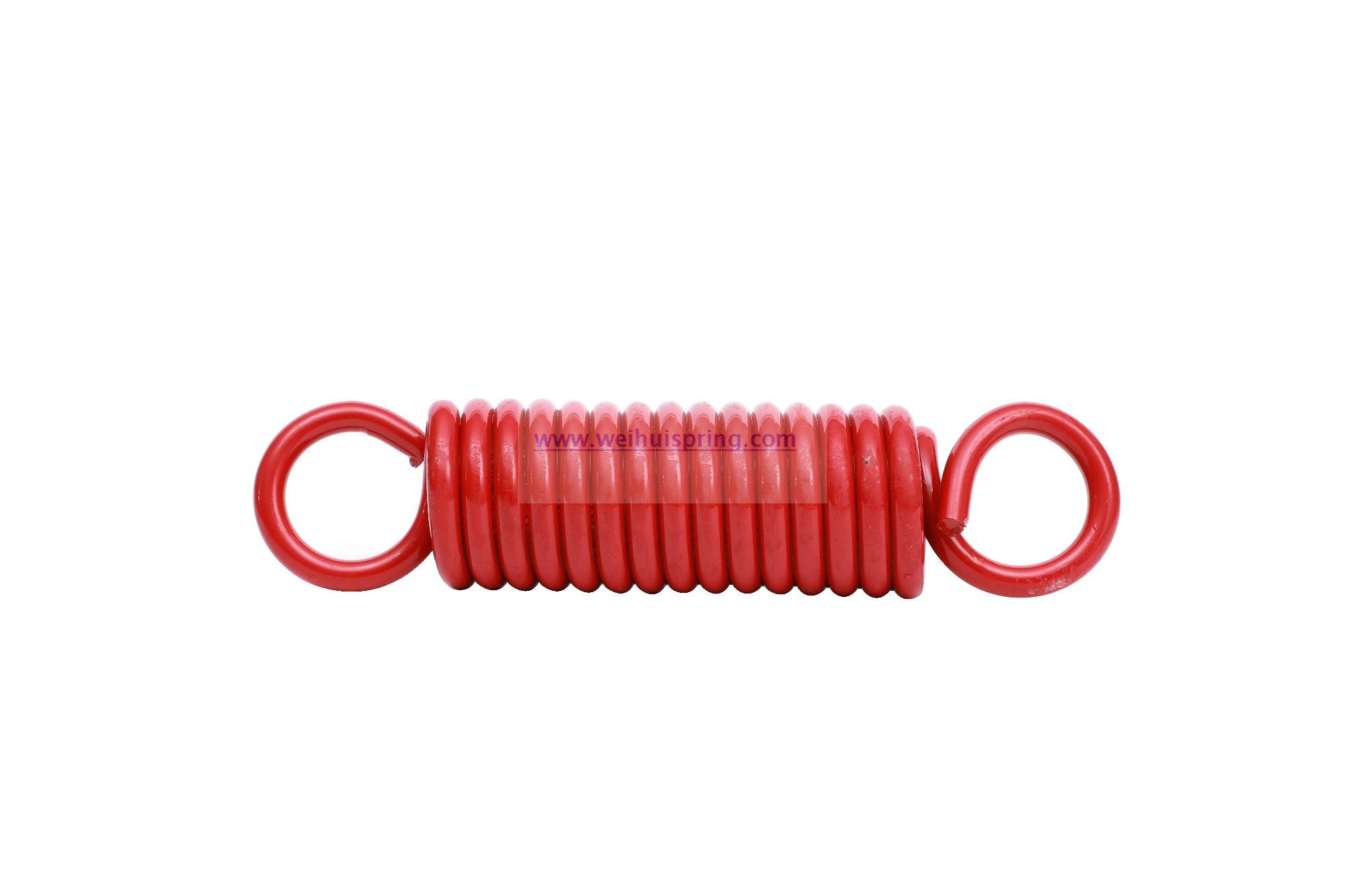 High quality stainless steel spring for trampoline 