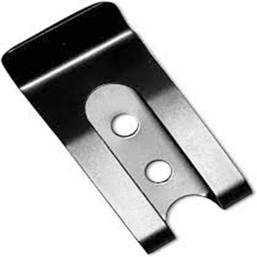  Customized  Stainless Steel Holster Clips