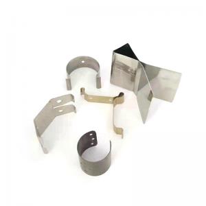 Hot Sales Metal Hardware Customized Electrical Battery Contact Spring 