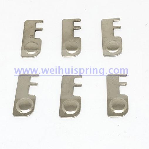 Manufacture superior Customized electrical Contact Spring for battery   