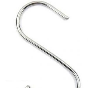 Manufacturer custom stainless steel heavy duty s hook  Manufacturer custom stainless steel heavy duty s hook