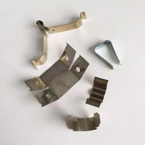 Manufacturer custom stainless steel spring clip