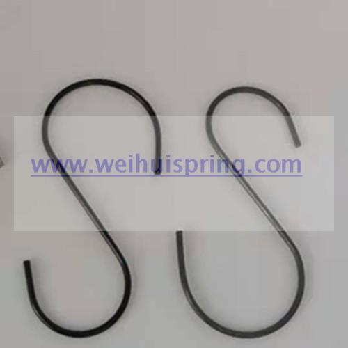 Manufacturer customize stainless steel displaying metal S hook - 副本